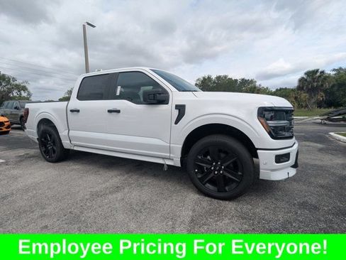 New 2026 Ford F150 STX w/ F-150 LOBO Package AWD/4WD image 29