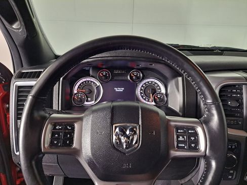 Used 2024 RAM 1500 Classic Warlock w/ Trailer Tow Group image 11