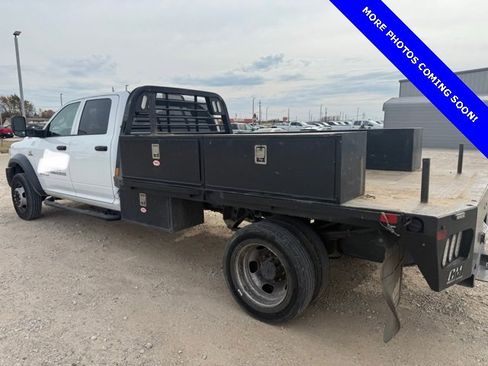 Used 2019 RAM 4500 Tradesman w/ Electrical Accessory Group image 6