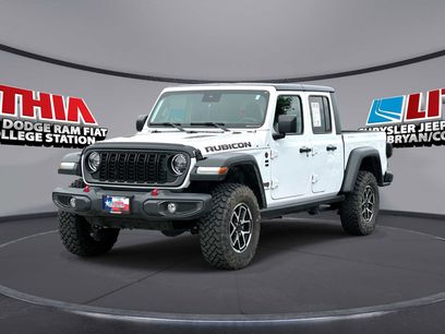 Used 2024 Jeep Gladiator Rubicon