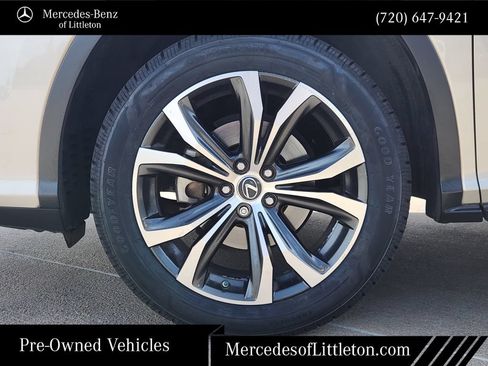 Used 2019 Lexus RX 350 AWD w/ Navigation Package image 10