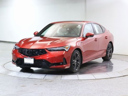 Certified 2023 Acura Integra A-Spec image 5