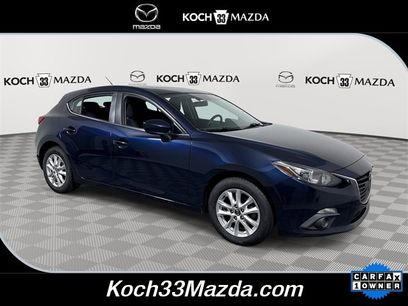 Used 2016 MAZDA MAZDA3 i Touring