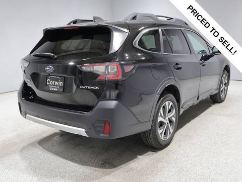 Used 2022 Subaru Outback Limited AWD/4WD image 2