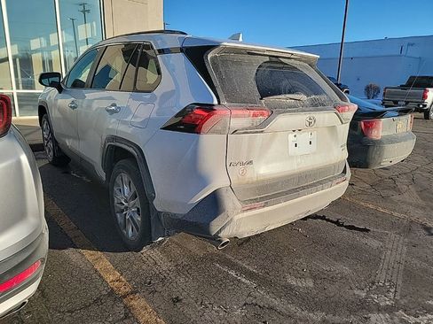 Used 2025 Toyota RAV4 Limited image 4