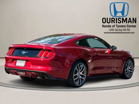 Used 2015 Ford Mustang Premium RWD image 3