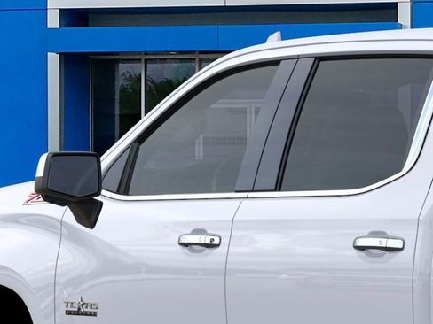 New 2026 Chevrolet Silverado 1500 LTZ w/ LTZ Premium Texas Edition image 12