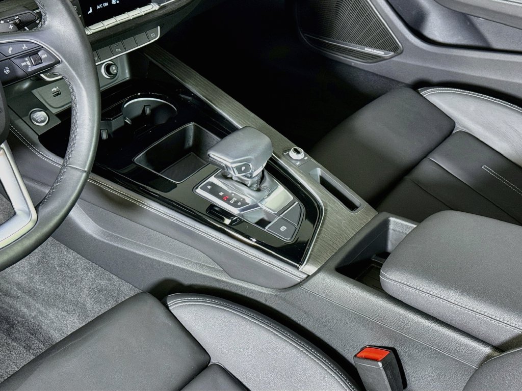 Used 2023 Audi A5 2.0T Premium Plus w/ Premium Plus AWD/4WD image 14