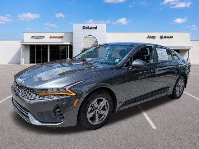 Used 2023 Kia K5 LXS FWD image 9