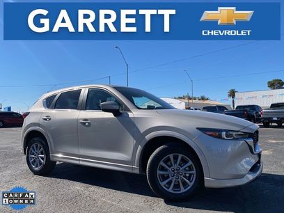 Used 2024 MAZDA CX-5 AWD 2.5 S w/ Select Package