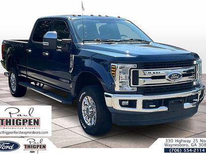 Used 2019 Ford F350 XLT w/ XLT Premium Package