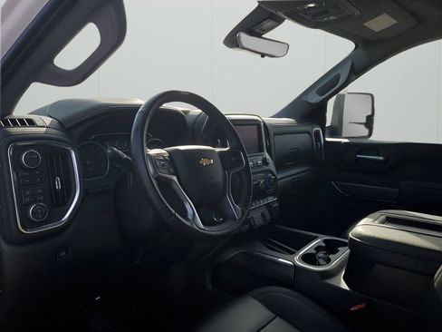 Used 2022 Chevrolet Silverado 3500 LTZ w/ LTZ Texas Edition image 30