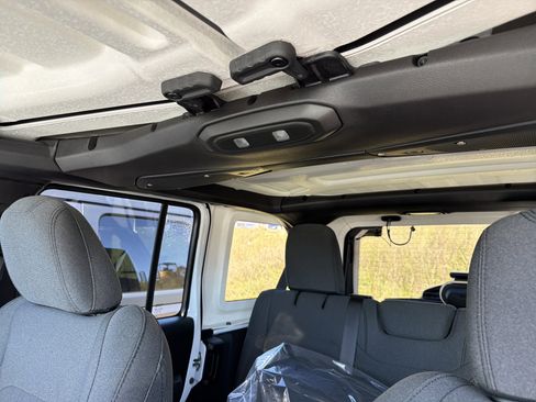 New 2026 Jeep Wrangler Sport S AWD/4WD image 27
