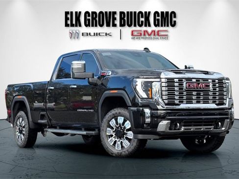 New 2026 GMC Sierra 3500 Denali image 2