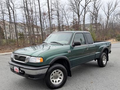 Used 1999 MAZDA B-Series Pickup 4x4 Cab Plus B3000