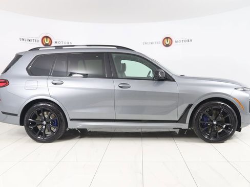 Used 2023 BMW X7 M60i w/ Executive Package image 2