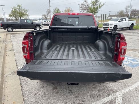 Used 2024 RAM 2500 Laramie w/ Sport Appearance Package image 2