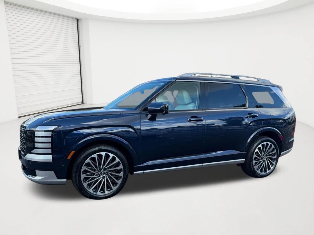 Certified 2026 Hyundai Palisade Calligraphy AWD/4WD image 1