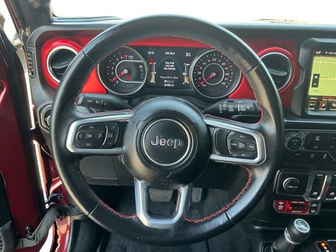 Used 2021 Jeep Wrangler Rubicon AWD/4WD image 18