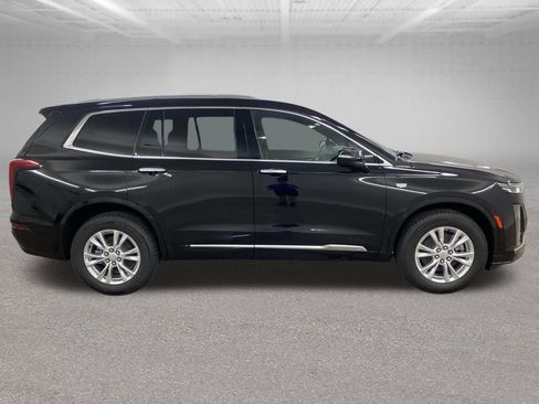 New 2025 Cadillac XT6 Luxury AWD/4WD image 12