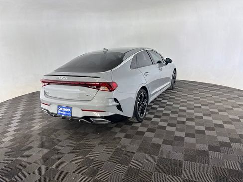 Used 2024 Kia K5 GT-Line w/ GT-Line Premium Package AWD/4WD image 7