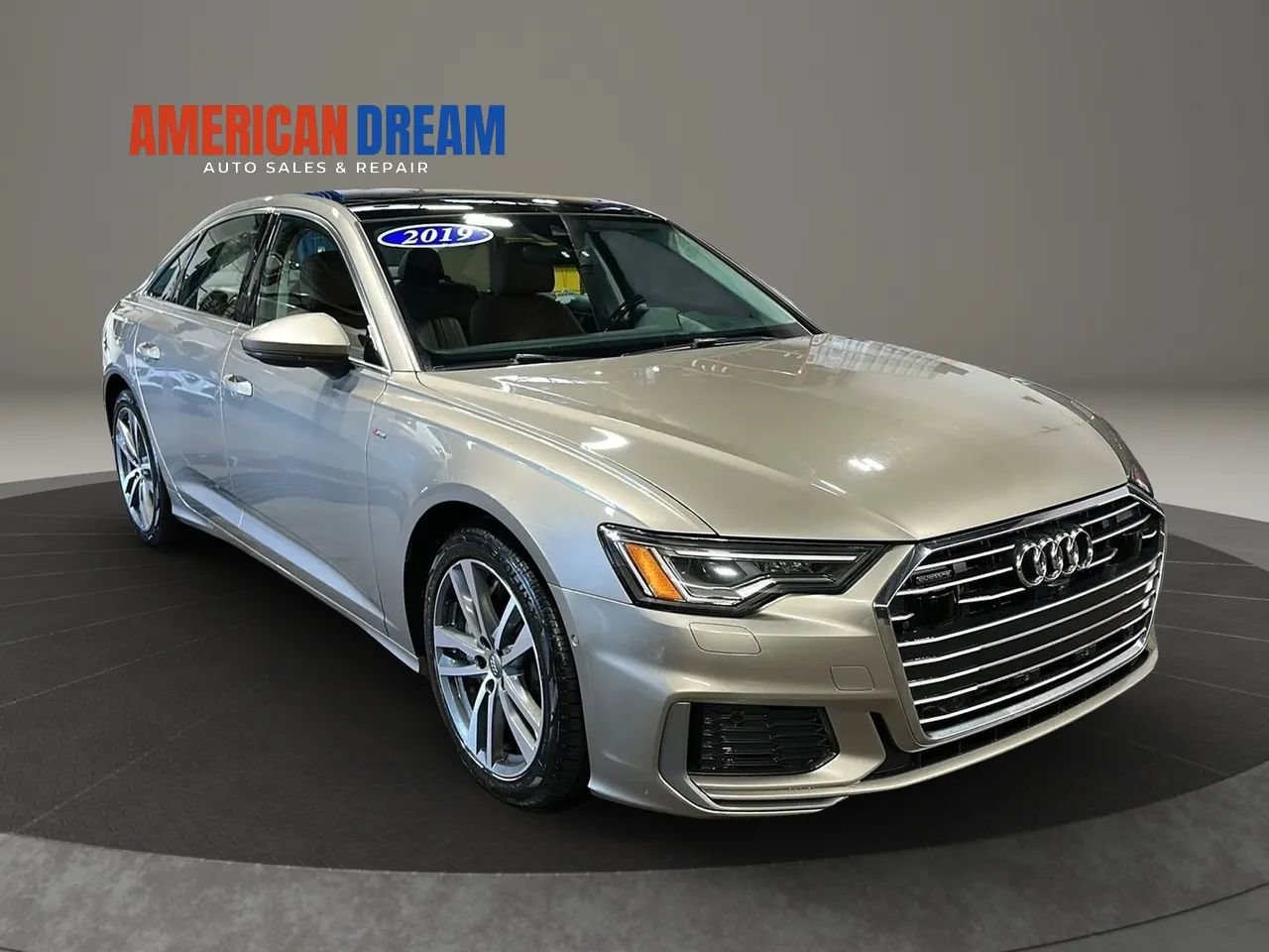 Used 2019 Audi A6 3.0T Premium Plus AWD/4WD image 7