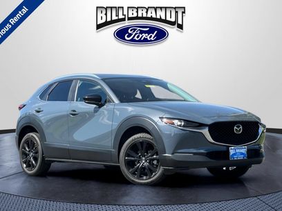 Used 2025 MAZDA CX-30 AWD 2.5 S w/ Preferred Package