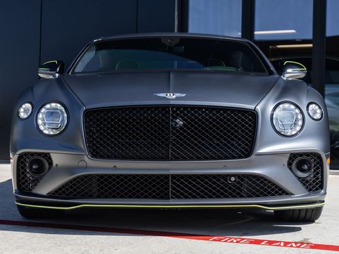Used 2022 Bentley Continental GT Speed AWD/4WD image 5