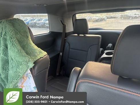 Used 2021 GMC Acadia AT4 w/ Trailering Package image 14