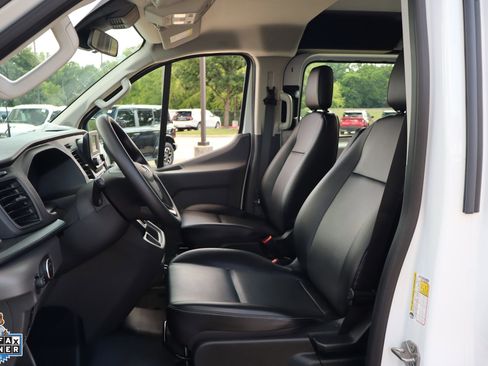 Used 2024 Ford Transit 350 148 Low Roof w/ Load Area Protection Package RWD image 10