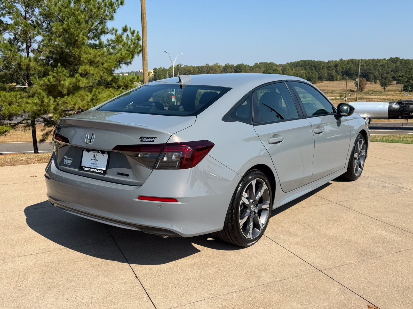 Used 2026 Honda Civic Sport image 6
