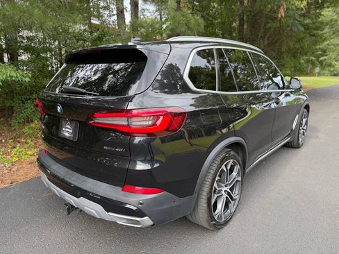 Used 2020 BMW X5 sDrive40i w/ Premium Package RWD image 4