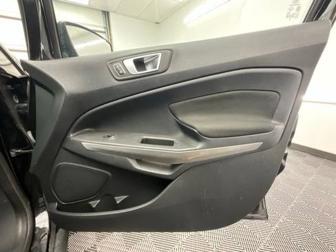Used 2018 Ford EcoSport SE w/ SE Convenience Package AWD/4WD image 11