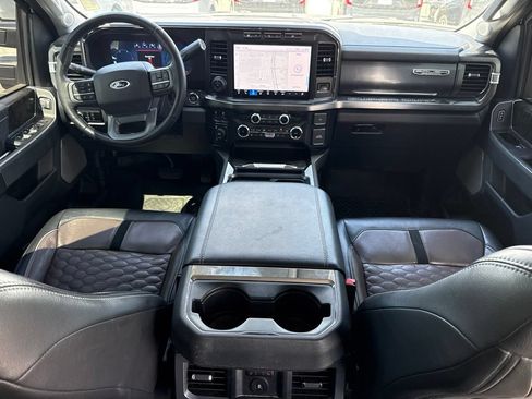 Used 2024 Ford F250 Lariat w/ Lariat Ultimate Package AWD/4WD image 11