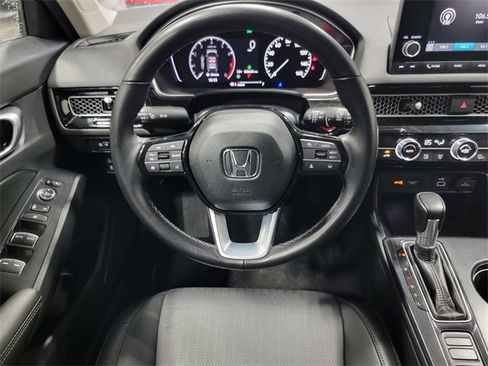 Certified 2024 Honda Civic EX-L image 25