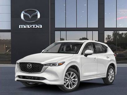 New 2025 MAZDA CX-5 AWD 2.5 S w/ Premium Plus Pkg