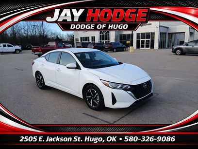 Used 2024 Nissan Sentra SV