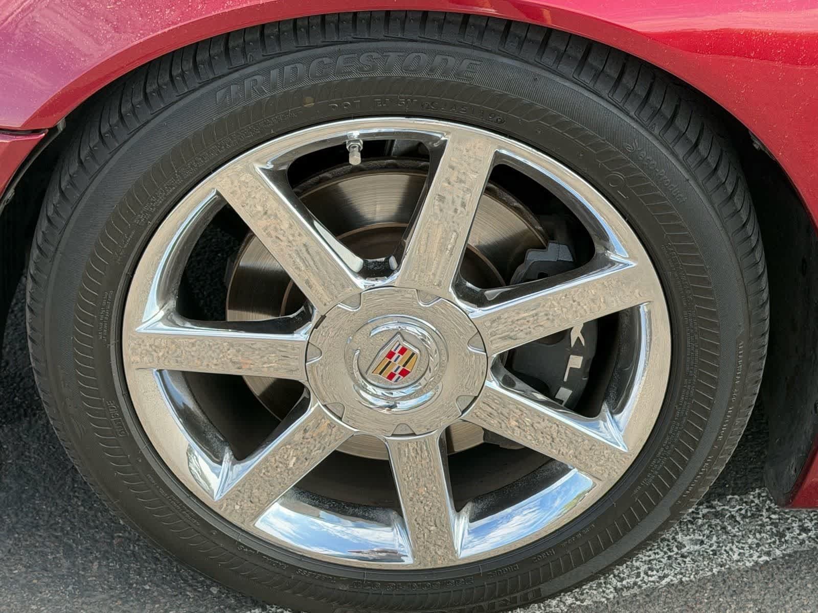 Used 2007 Cadillac XLR RWD image 6