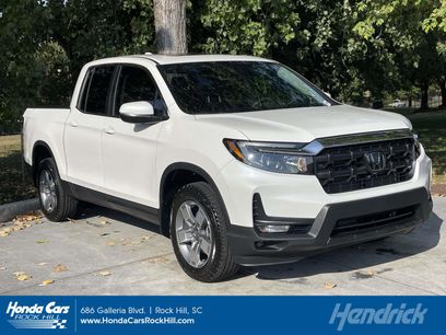 Certified 2025 Honda Ridgeline RTL