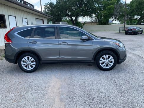 Used 2013 Honda CR-V EX image 1