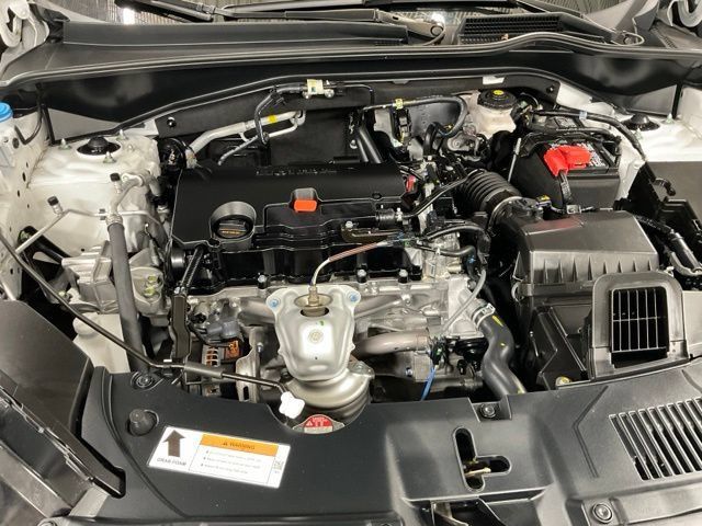 Certified 2026 Honda HR-V LX image 10