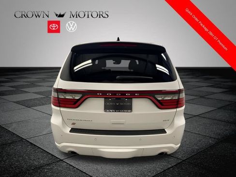Used 2024 Dodge Durango GT AWD/4WD image 5