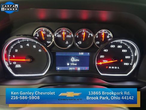 Certified 2022 Chevrolet Silverado 3500 LT w/ Convenience Package image 14