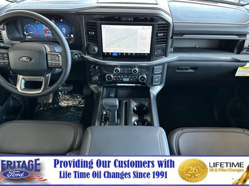 New 2025 Ford F150 Tremor w/ Equipment Group 402A High AWD/4WD image 10