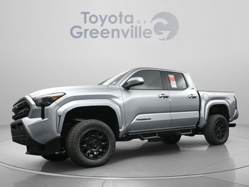 New 2026 Toyota Tacoma SR5 AWD/4WD image 2