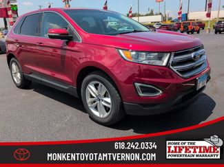 Used 2016 Ford Edge SEL w/ Equipment Group 201A AWD/4WD video 1