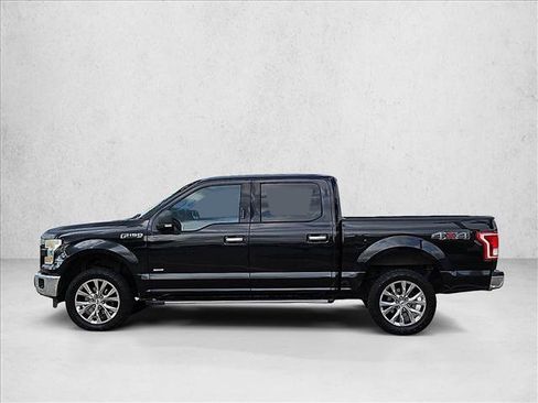 Used 2015 Ford F150 XLT w/ Equipment Group 302A Luxury AWD/4WD image 8