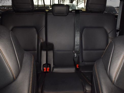 Used 2022 Ford Bronco Badlands image 21