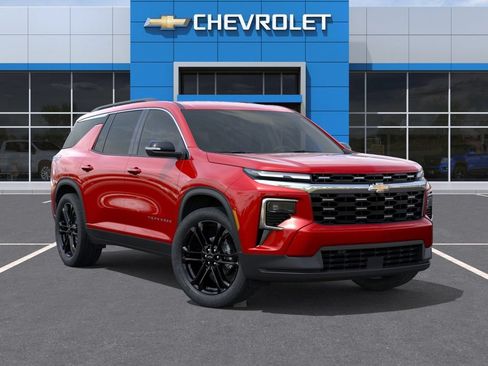New 2026 Chevrolet Traverse LT AWD/4WD image 7