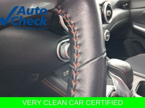 Used 2020 Nissan Sentra SR FWD image 21